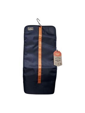 Travel Toiletry Bag Dopp Kit Weekender Shaving Bag Hanging Hanger Hook Dad Gift